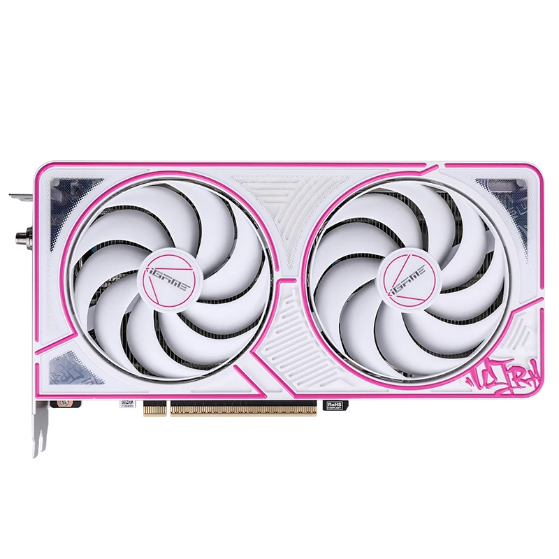 Colorful iGame RTX 5060 Ti Ultra W Duo Oc 16GB-V Graphics Card - Image 3